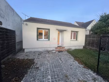 vente maison 3 pièces 48 m² à limay (78520)  153 000 €