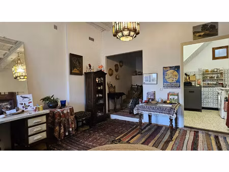 vente maison 4 pièces 82 m² camon (09500)