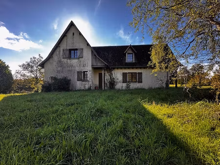 achat maison 6 pièces 163m² naves 19460