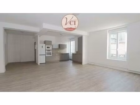 location appartement 3 pièces 81m² vichy 03200