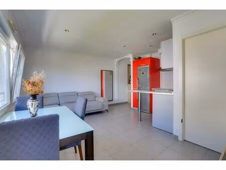 achat appartement 2 pièces 36m² urrugne 64122