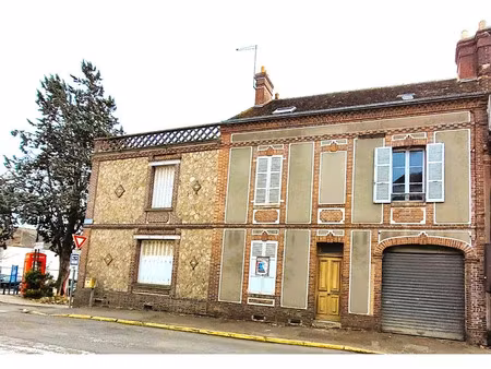 vente maison 8 pièces 195 m² à nonancourt (27320)  149 990 €