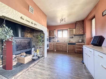 achat maison 7 pièces 163m² naves 19460