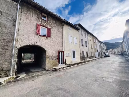 vente maison 6 pièces 120 m² roquefeuil (11340)