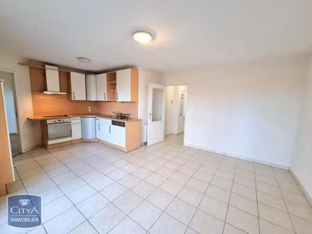 appartement à louer 2 pièces 42.56 m² - prévessin-moëns (01) - 1 016€