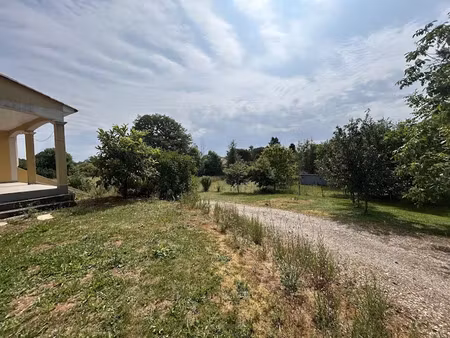 vente maison 6 pièces 130 m² à chasseneuil-sur-bonnieure (16260)  199 500 €