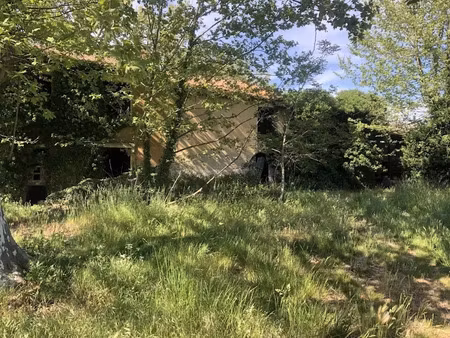 vente ferme 3 pièces 162.61 m² à courthézon (84350)  213 000 €
