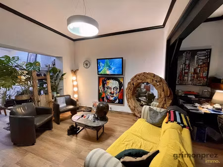 vente maison 4 pièces 105 m² à halluin (59250)  180 000 €