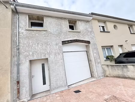 vente maison 4 pièces 95 m² à kerling-lès-sierck (57480)  182 000 €