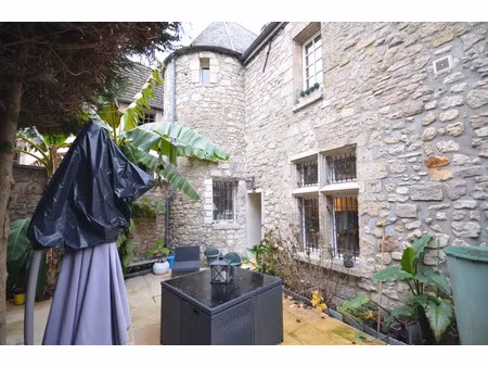 vente maison 5 pièces 128 m² à la ferté-milon (02460)  199 000 €