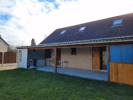 vente maison 5 pièces 104 m² à saint-valery-sur-somme (80230)  210 000 €