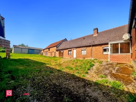 vente maison 7 pièces 132 m² à fruges (62310)  182 000 €