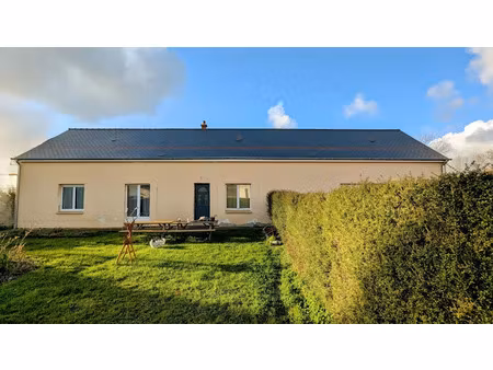 vente maison 5 pièces 104 m² à joganville (50310)  180 251 €