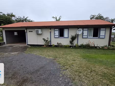 vente maison 4 pièces 105.6 m² à saint joseph (97480)  182 000 €