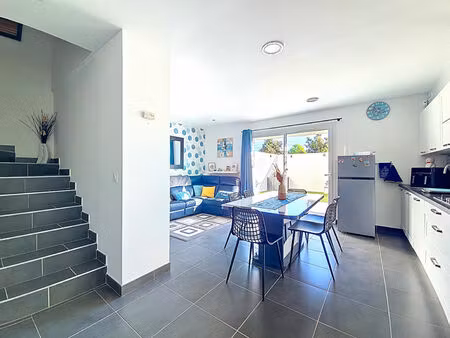 pavillion port de bouc 4 pièces 78m2