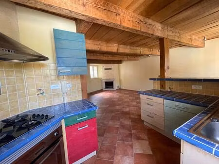 achat maison 4 pièces 108m²