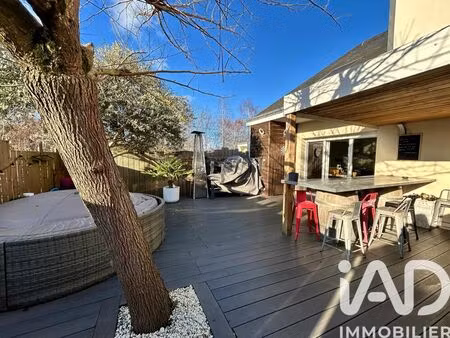 annonce vente maison 8 pièces de 160m2 à verrières-en-anjou (49480) - paruvendu.fr ref 992