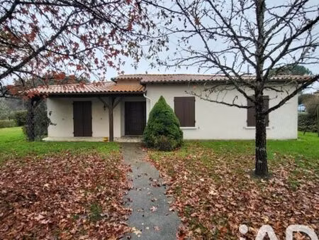 annonce vente maison 5 pièces de 105m2 à aillas (33124) - paruvendu.fr ref 992783996024