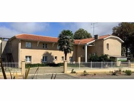 achat immeuble 333m² gabarret 40310
