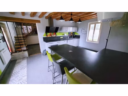 vente maison 7 pièces 100 m² à saint-michel-tuboeuf (61300)  183 000 €