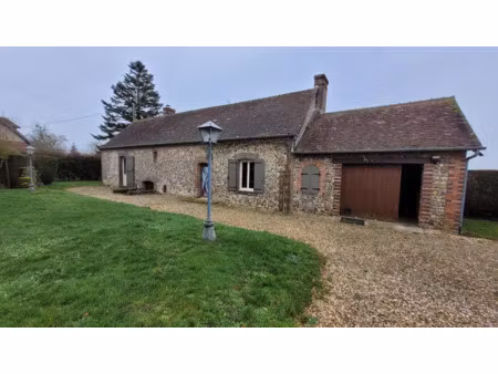 vente maison 7 pièces 100 m² à saint-michel-tuboeuf (61300)  193 000 €
