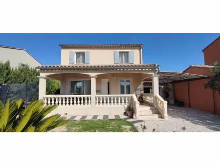 achat maison 5 pièces 87m² jonquieres 84150