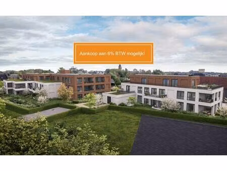 appartement te koop in putte