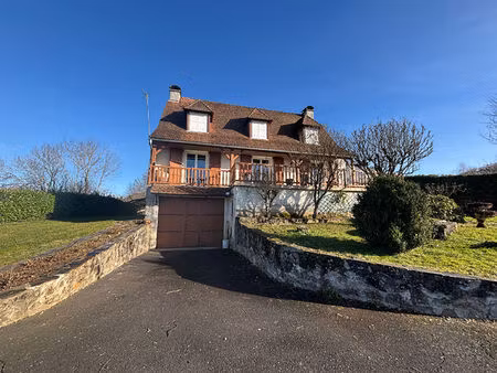 maison t8 reilhac à vendre