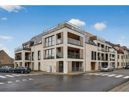 luxueus en hoogwaardig afgewerkte penthouse te oudenburg