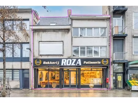 handelspand met 5 5% rendement en ontwikkelingspotentieel!