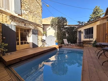 maison de 2 chambres de luxe en vente à flassan  provence-alpes-côte d'azur