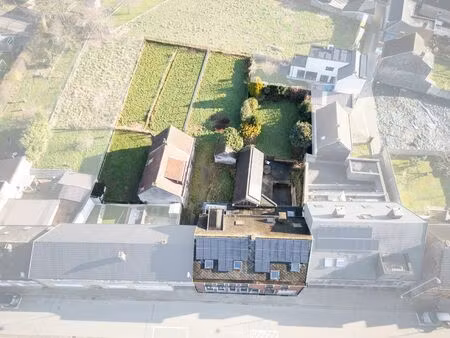 te koop – handelspand met uitzonderlijk ontwikkelingspotentieel (gemengd gebruik)