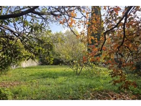 terrain de 1194 m2 - saint-rémy-de-provence  france