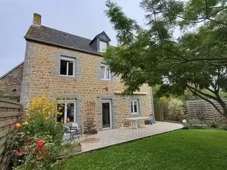 vente maison à genêts (50530) : à vendre / 108m² genêts
