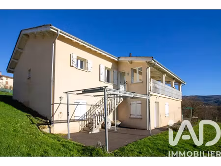 vente maison 6 pièces 133 m² à job (63990)  230 000 €