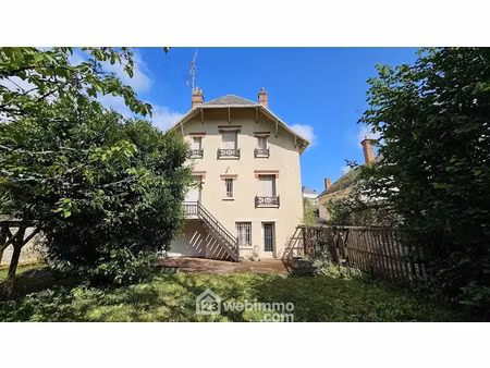 vente maison 7 pièces 165 m² à le malesherbois (45330)  220 000 €
