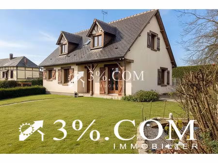 vente maison 5 pièces 103 m² à massy (76270)  216 300 €