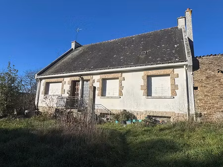 vente maison 6 pièces 120 m² à plumergat (56400)  223 272 €