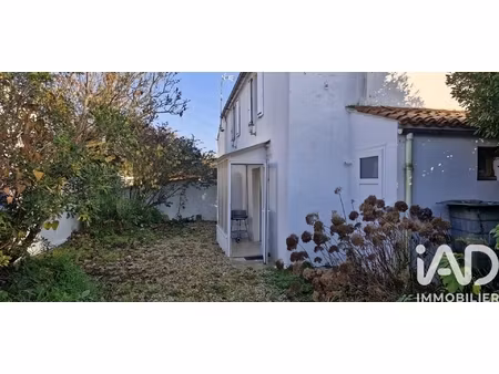 vente maison de ville 3 pièces