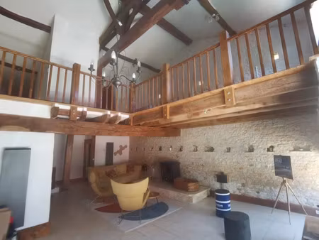 vente maison 4 pièces 175 m² à saint-mary (16260)  189 900 €
