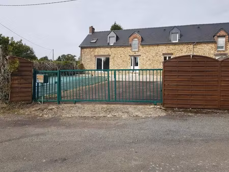 vente maison 5 pièces 114 m² à tresboeuf (35320)  221 970 €