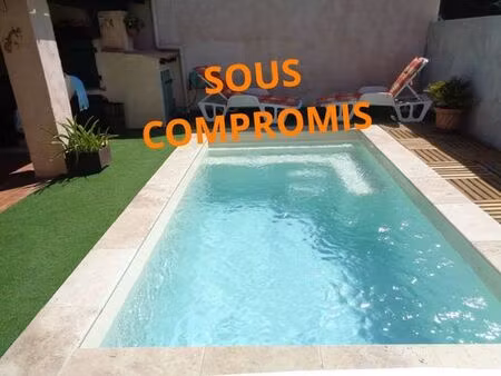 maison de prestige de 98 m2 en vente saint-cannat  provence-alpes-côte d'azur