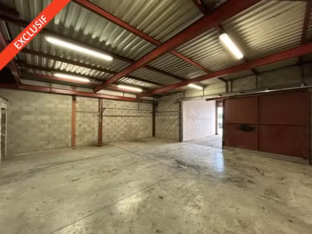 local d'activite a louer a castries