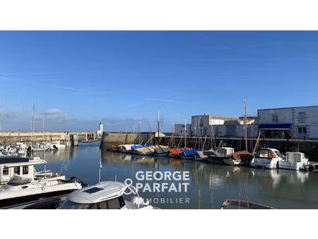 maison centre village à rénover la flotte 6 pièces 145m²