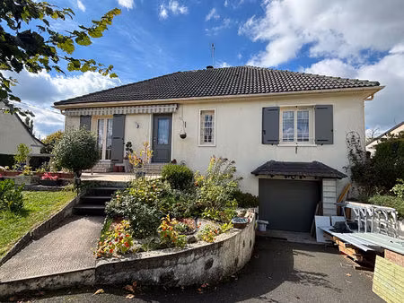 maison t5 ytrac à vendre