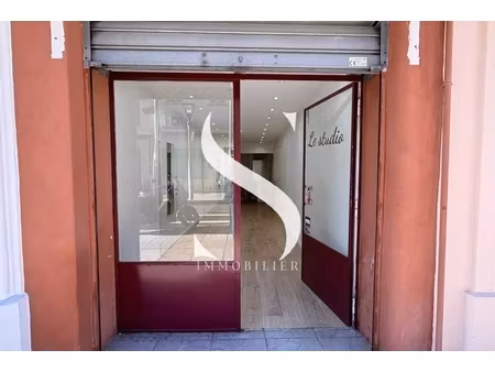 annonce commerce à vendre