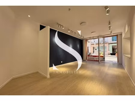 annonce commerce à vendre