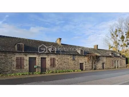 maison ancienne de 180 m² à mehoudin