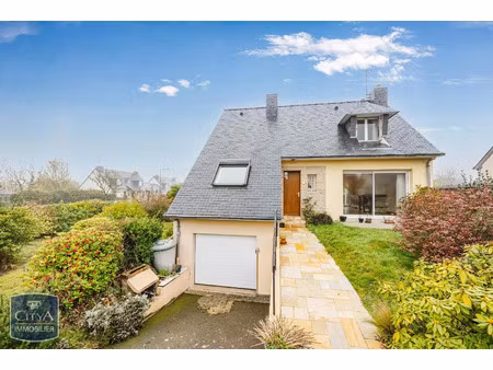 maison à vendre 5 pièces 112 m² - vezin-le-coquet (35) - 352 000€