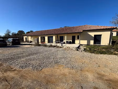 maison t5 près de saint pierre lafeuille à vendre